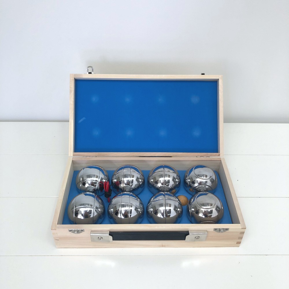 Pétanque | Lawn Game | Wedding Hire | Major and Minor Hire